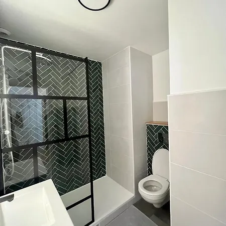 Agreable T2 Idealement Situe Mende Exterior foto